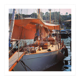 Wooden yacht (Print Only) thumbnail