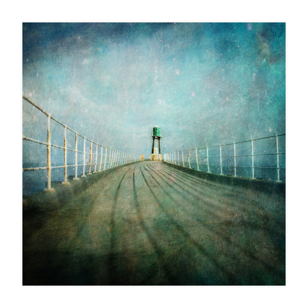 Mind The Cracks (Print Only)