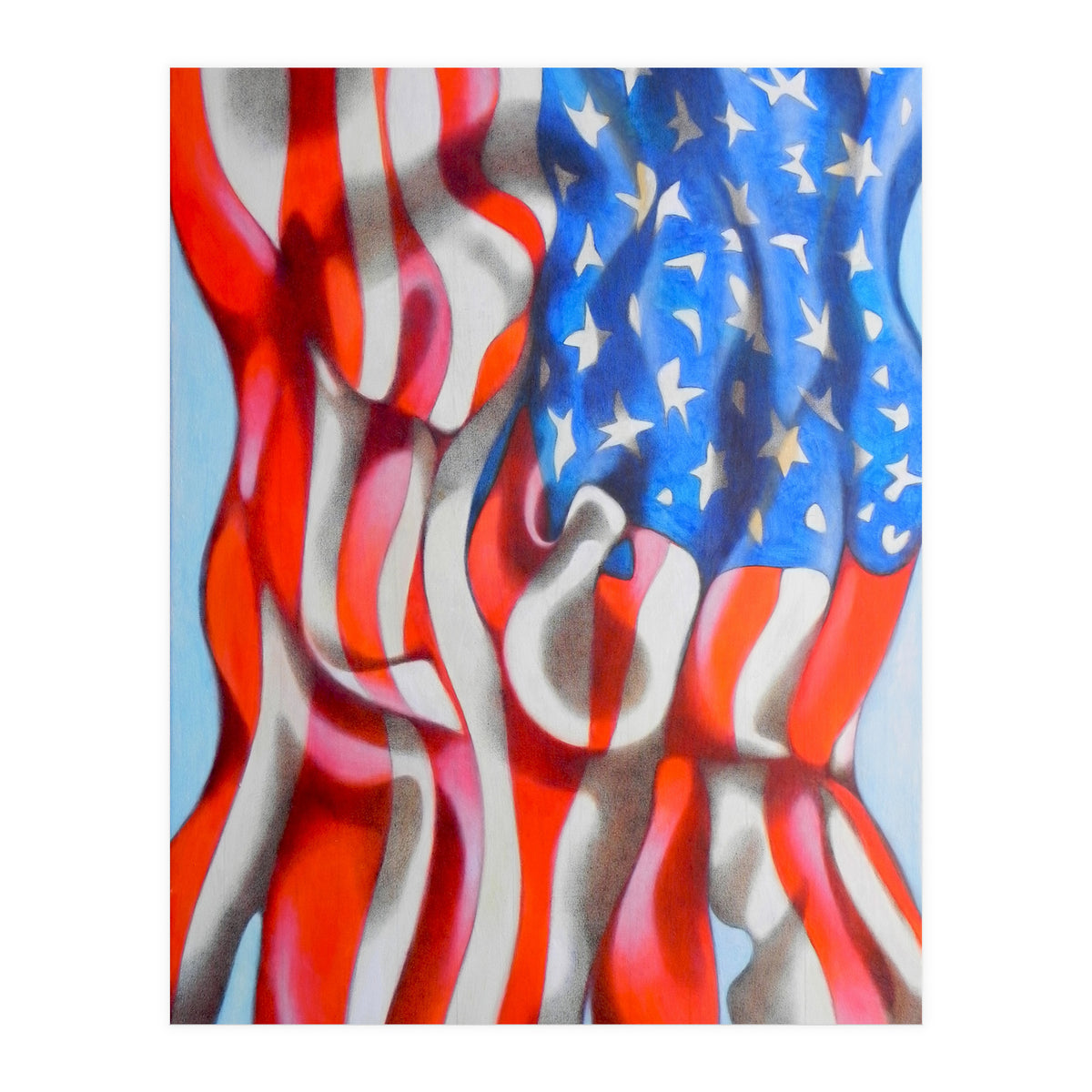 United States of America (Print Only)