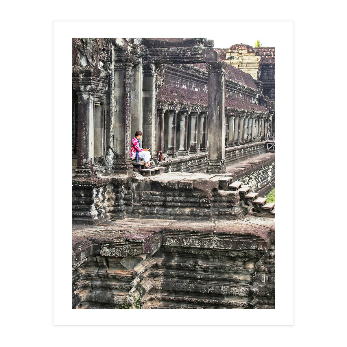 Ankor portrait 1 (Print Only)