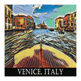 Gondola View  (Print Only) thumbnail