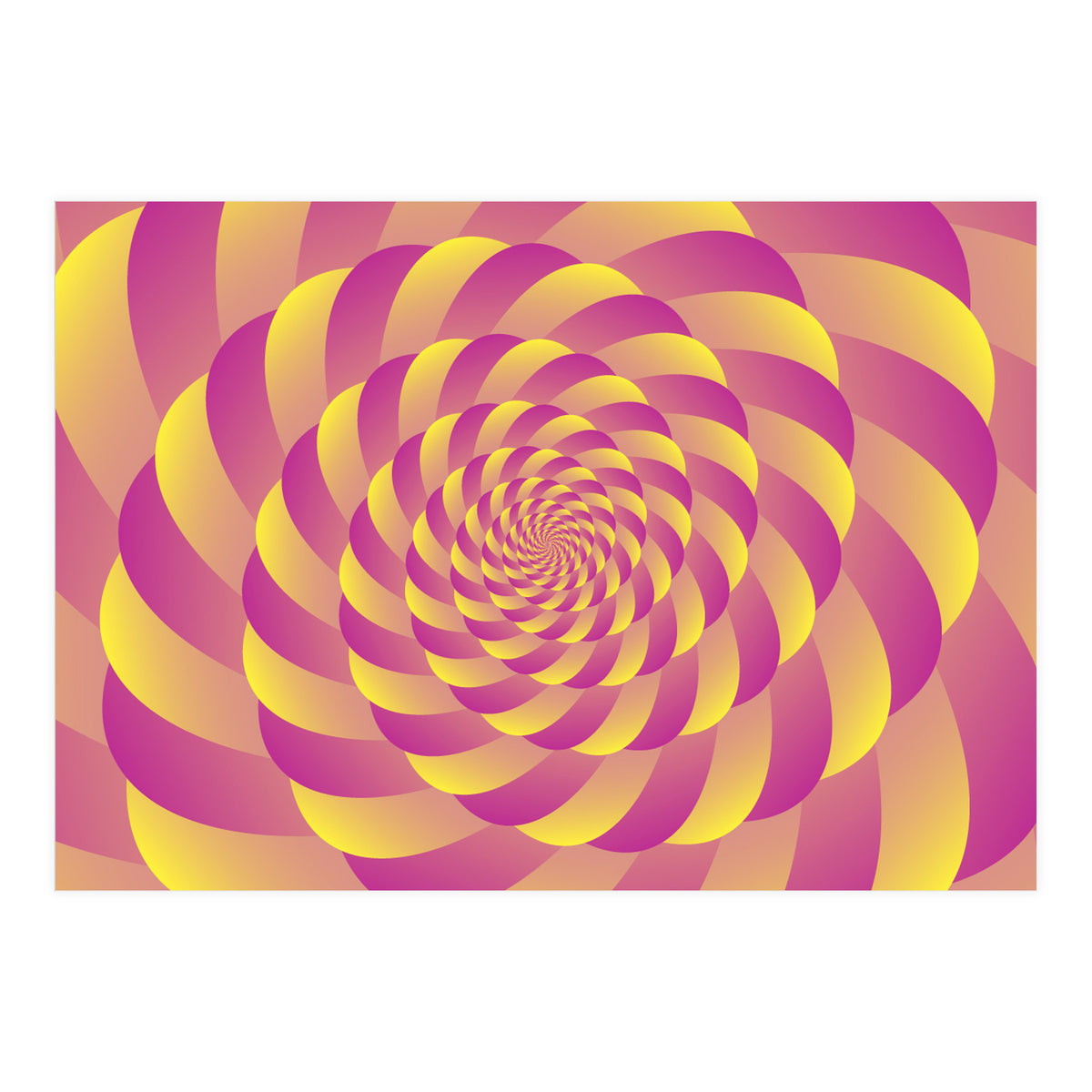Lollipop Swirl  (Print Only)