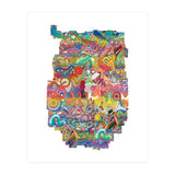 Graffiti 2021 New 3 (Print Only) thumbnail