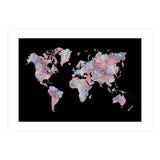 Wanderlust (Black) (Print Only) thumbnail