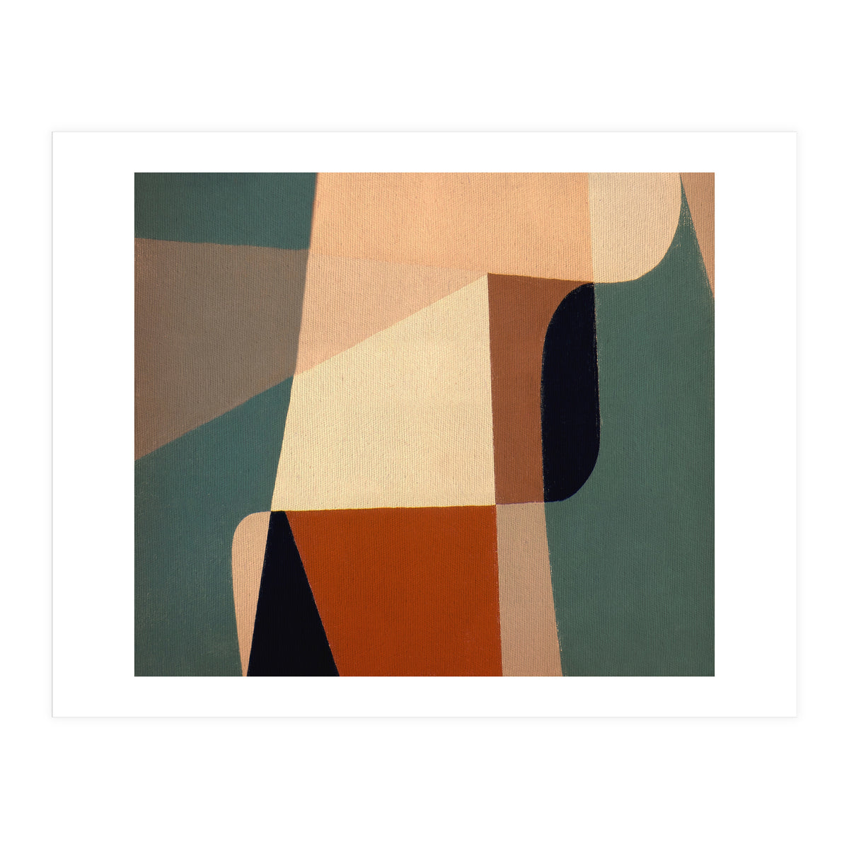 Mud Wall (Print Only)