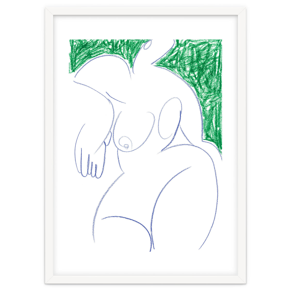 The Woman In The Green Room