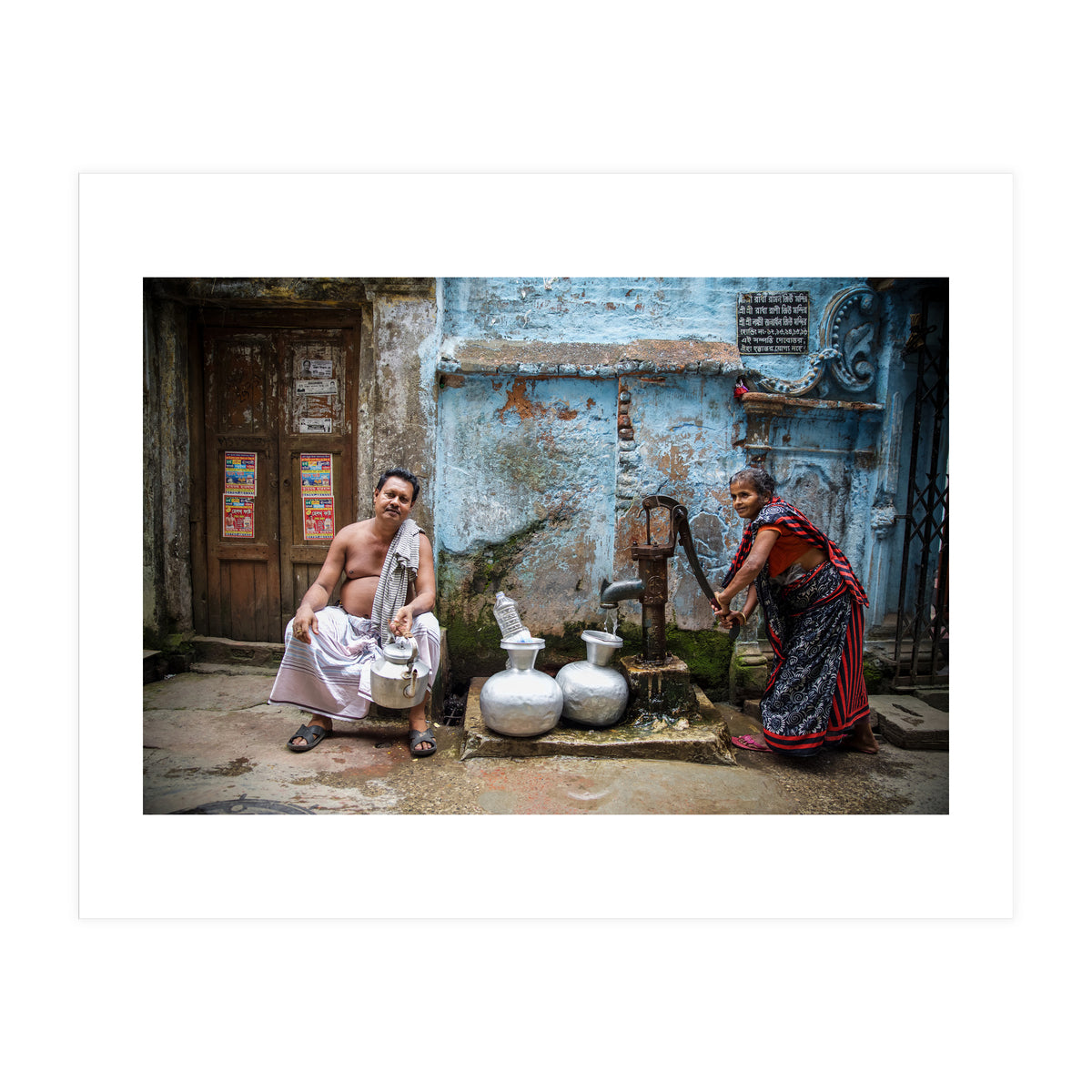 Water pump (Print Only)