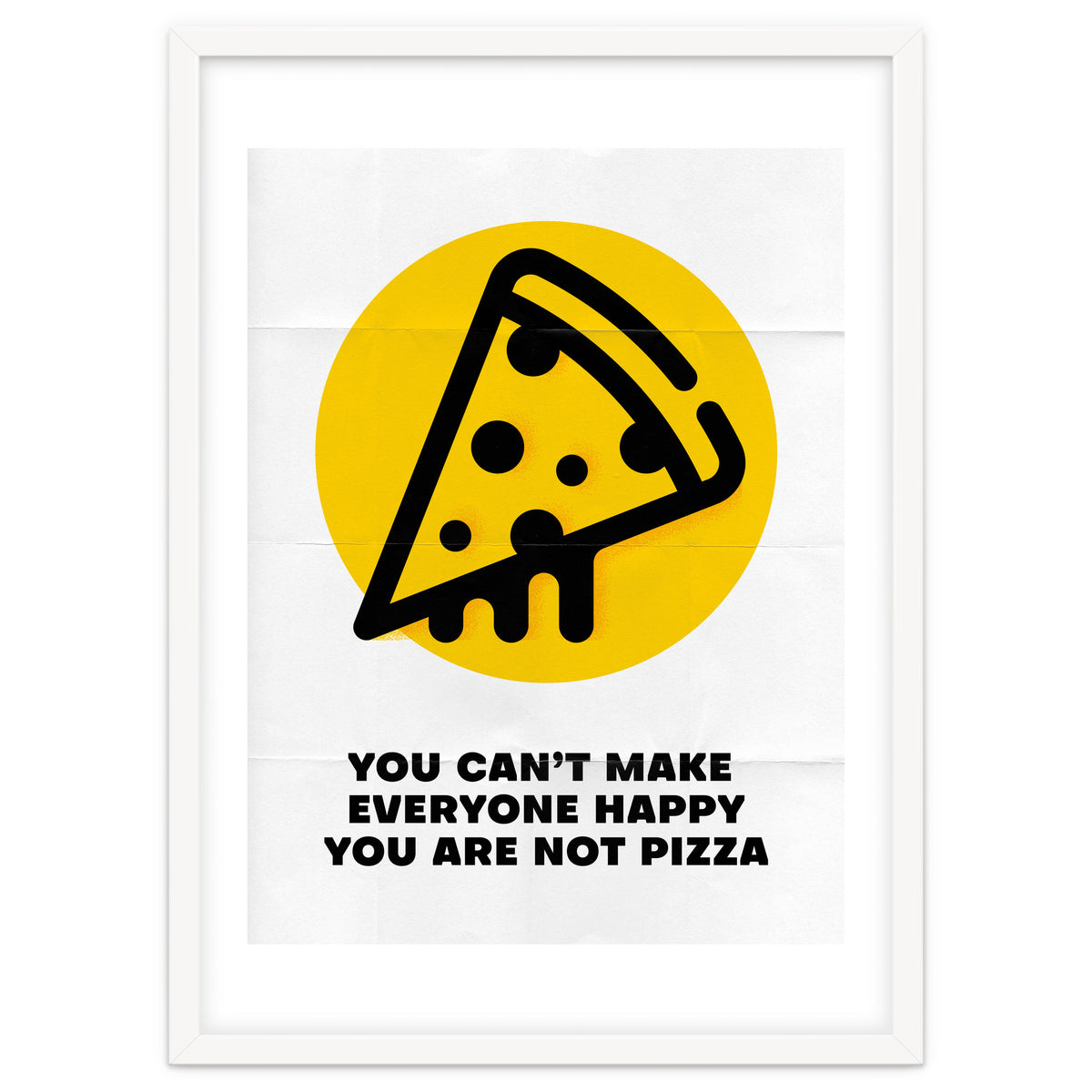 Inevitable Truth - Pizza