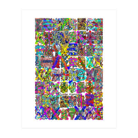 Graffitis C (Print Only)