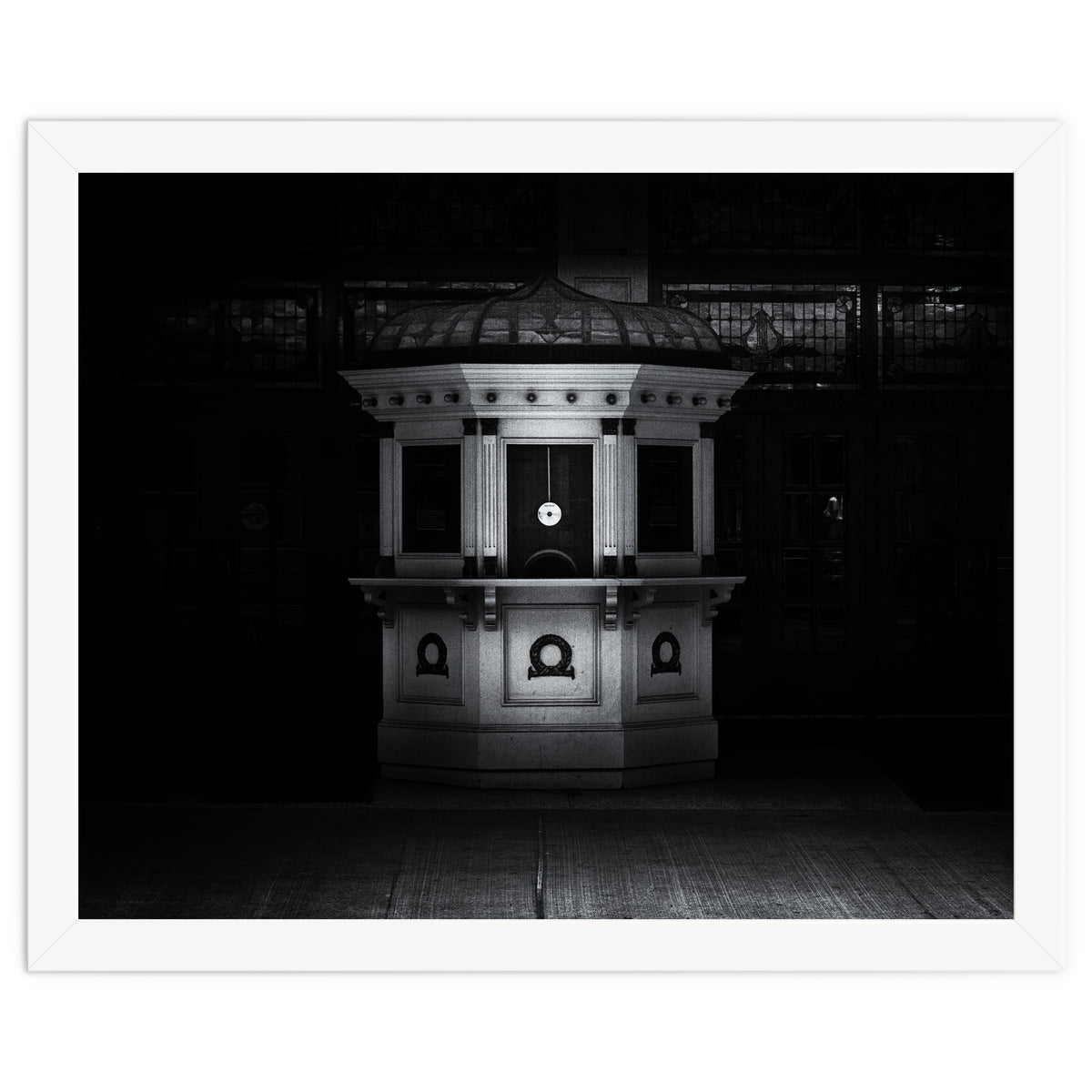 Elgin & Winter Garden Theatre Centre Box Office No 2