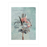 Parakeet Paradise 2 (Print Only) thumbnail