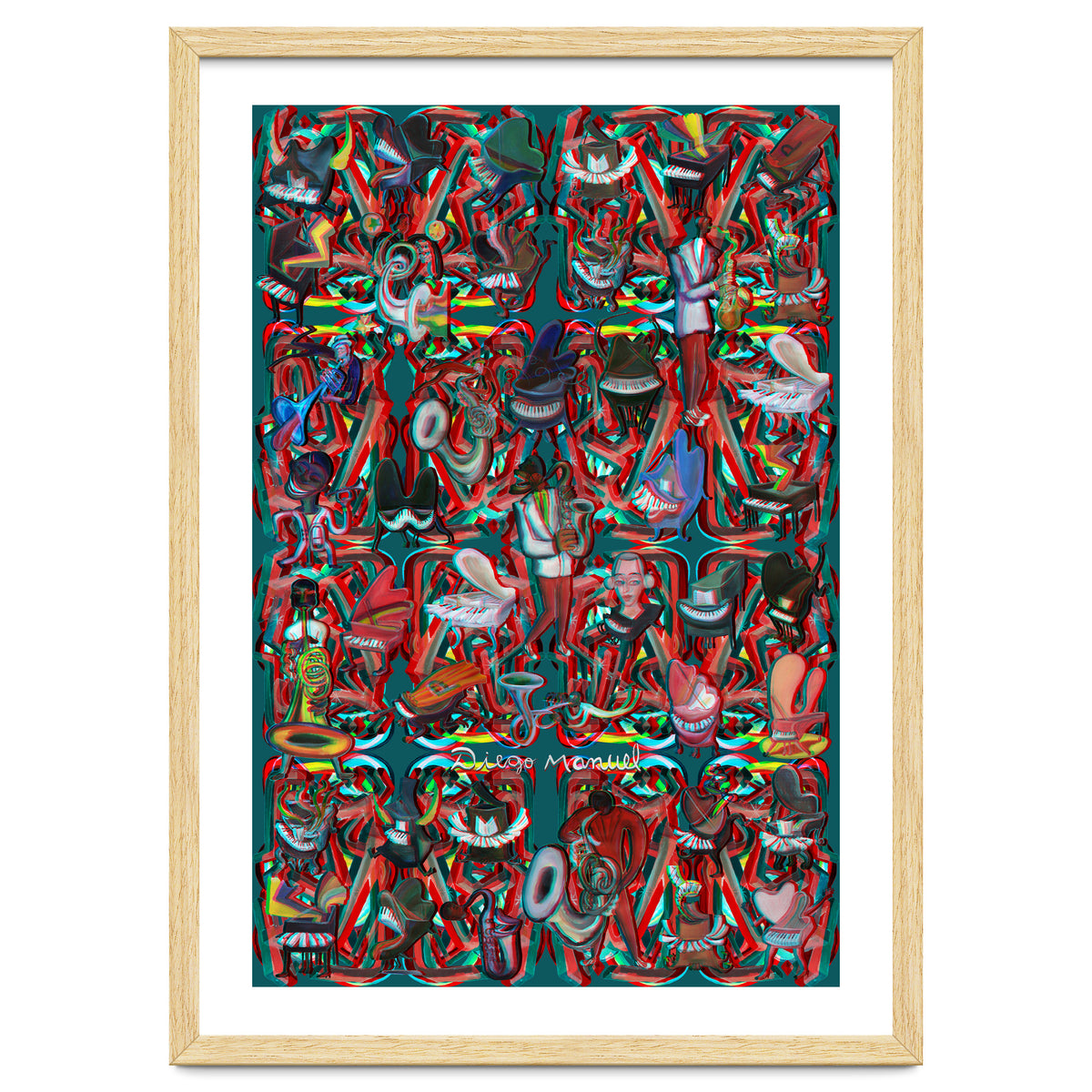 Formas 14 34 3d And Pianos 5