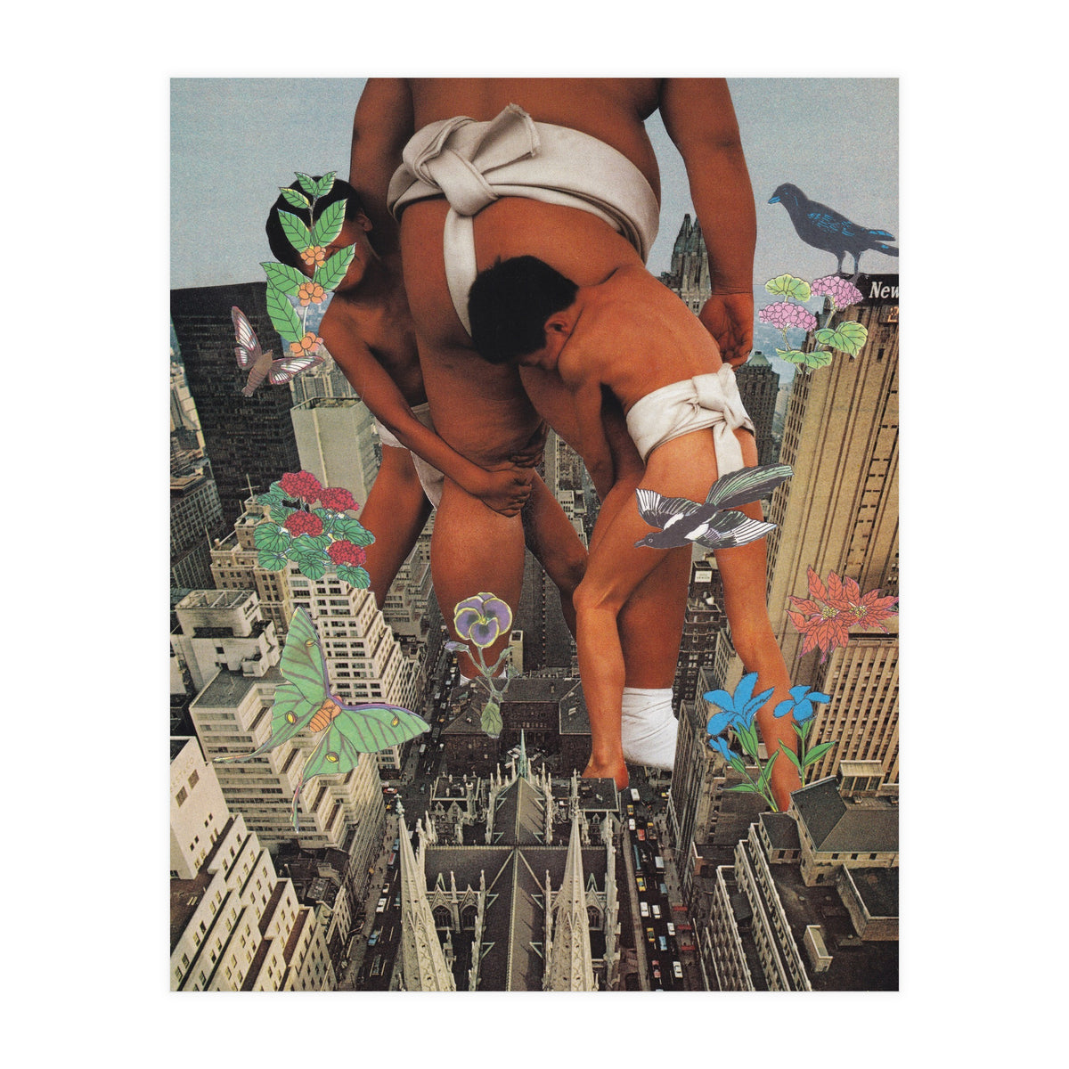 Big Brother (Print Only)