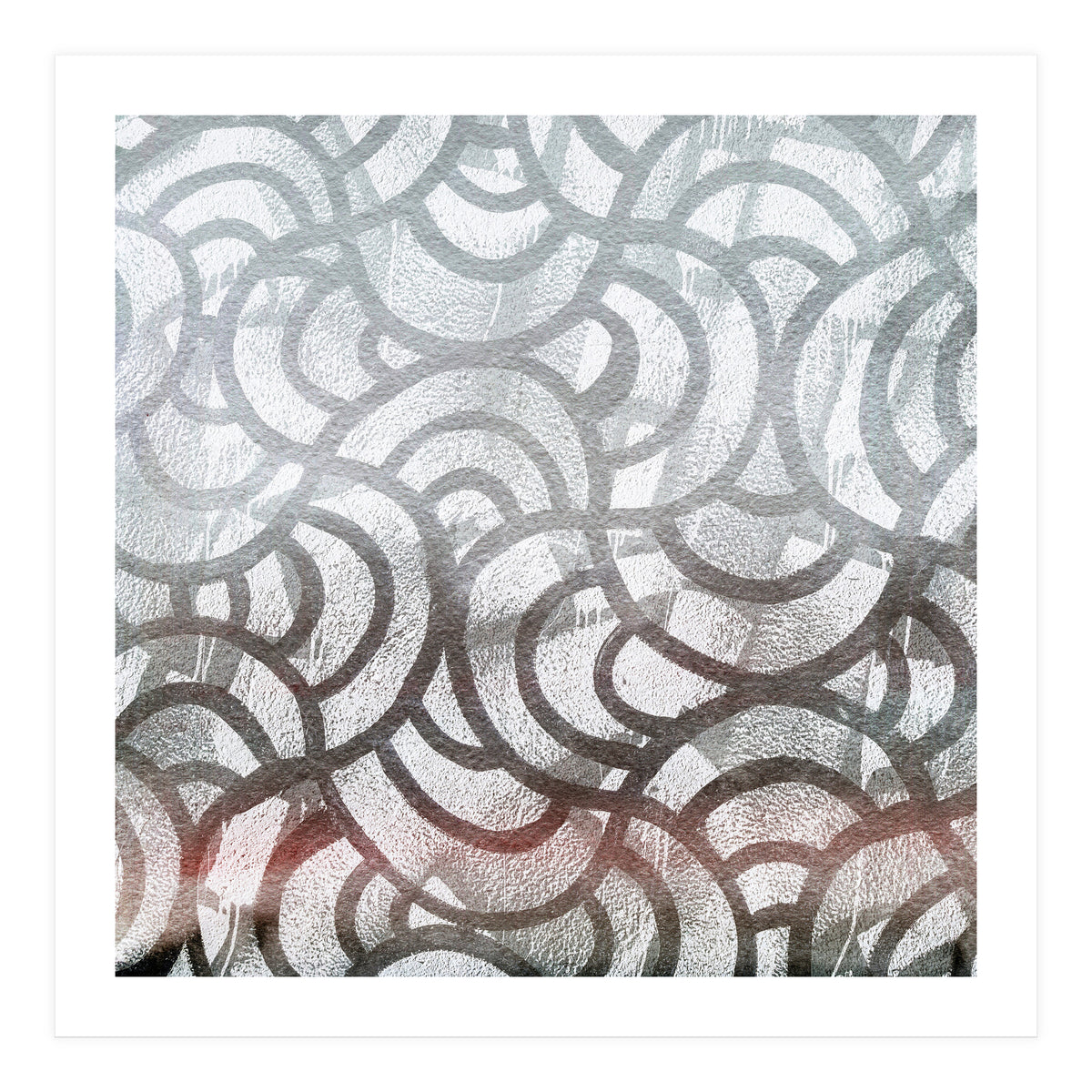 Selva De Pedra 3 (Print Only)