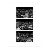 Prague print in black  (Print Only) thumbnail