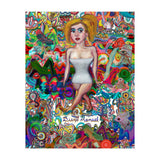 Graffitis 2021 Tapiz 90 (Print Only) thumbnail