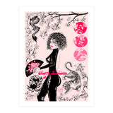 Cherry Blossom (Print Only) thumbnail