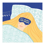 Sleepy Head & Evil Eye (Print Only) thumbnail