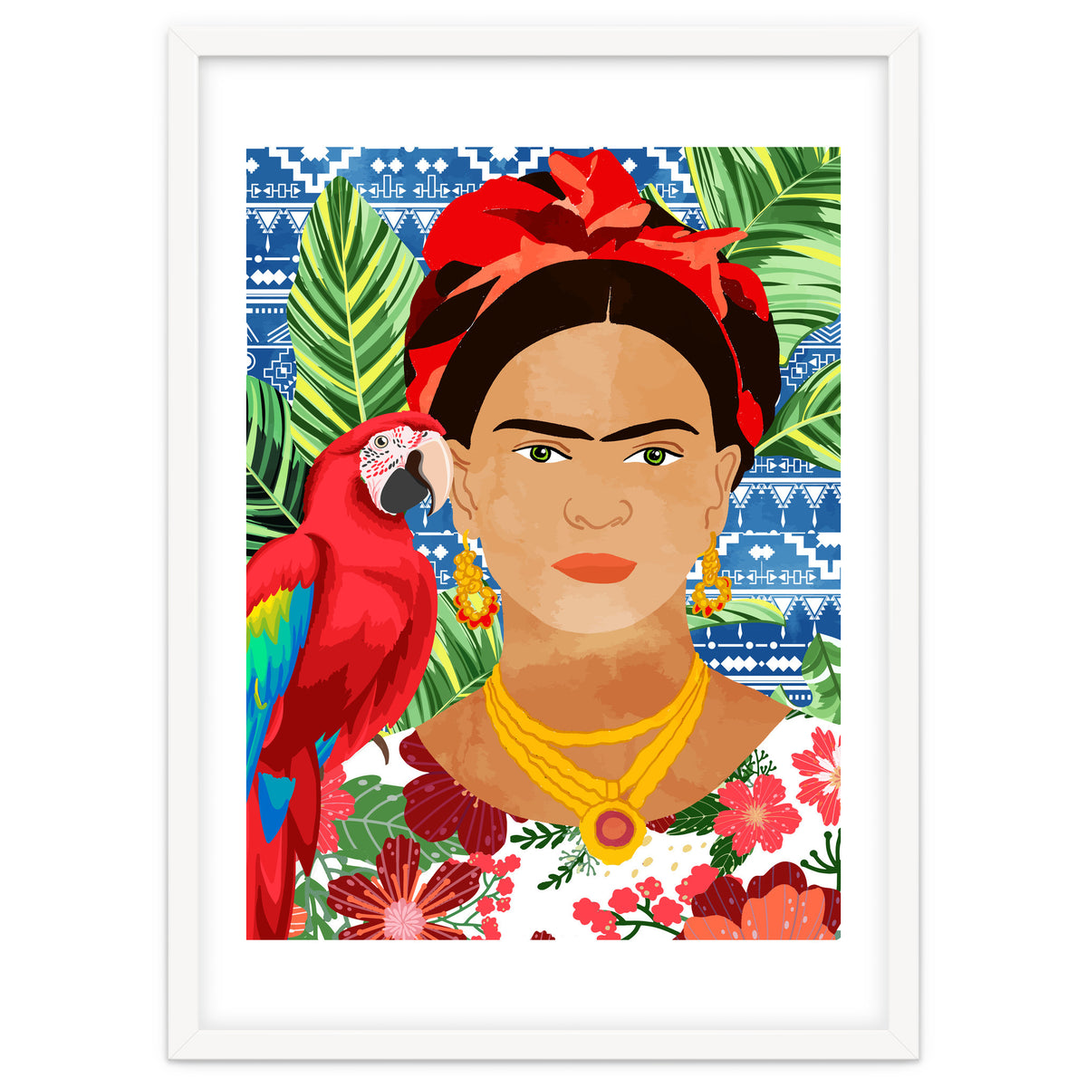 I Am My Own Muse. The Subject I Know Best. The Subject I Want To Better.