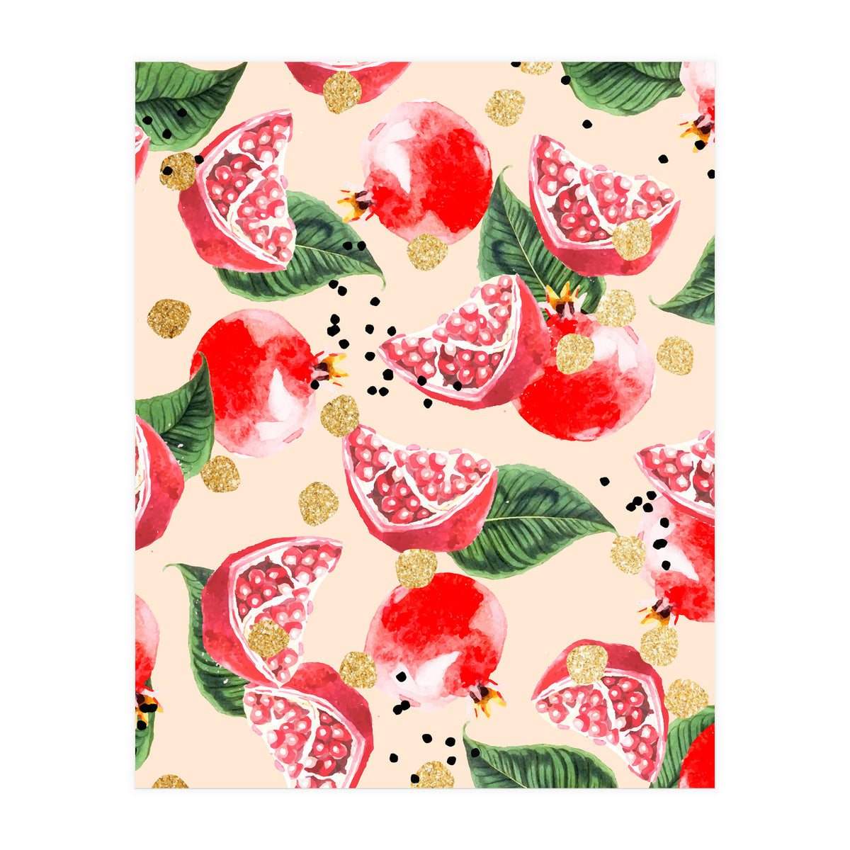 Sweet Pom (Print Only)