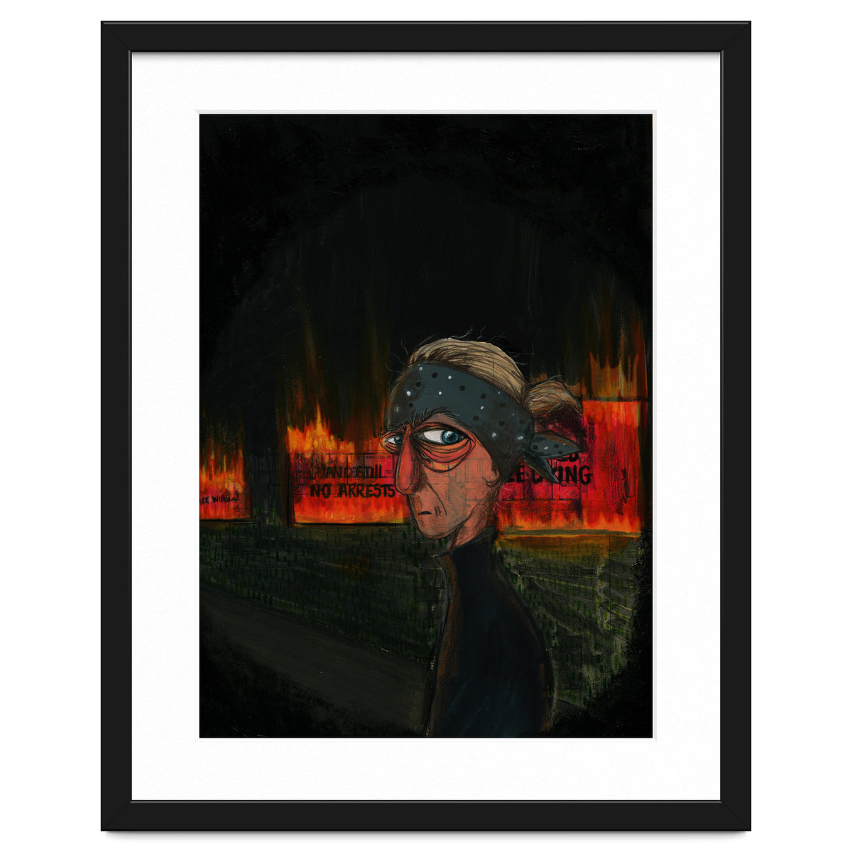 Three Bilboards Outside Ebbing Missouri