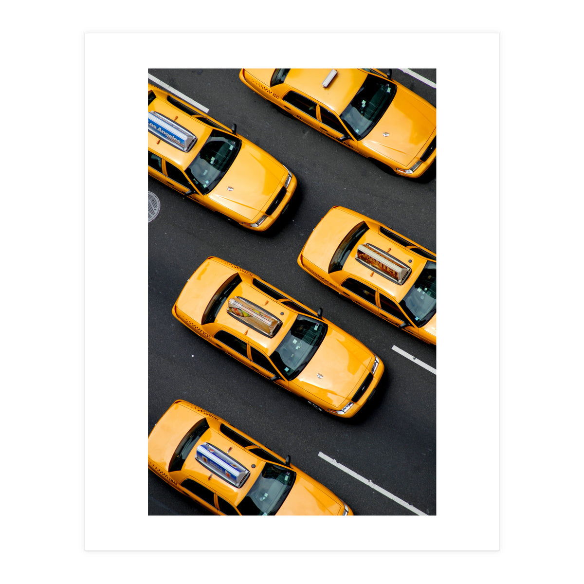 New York City (Print Only)