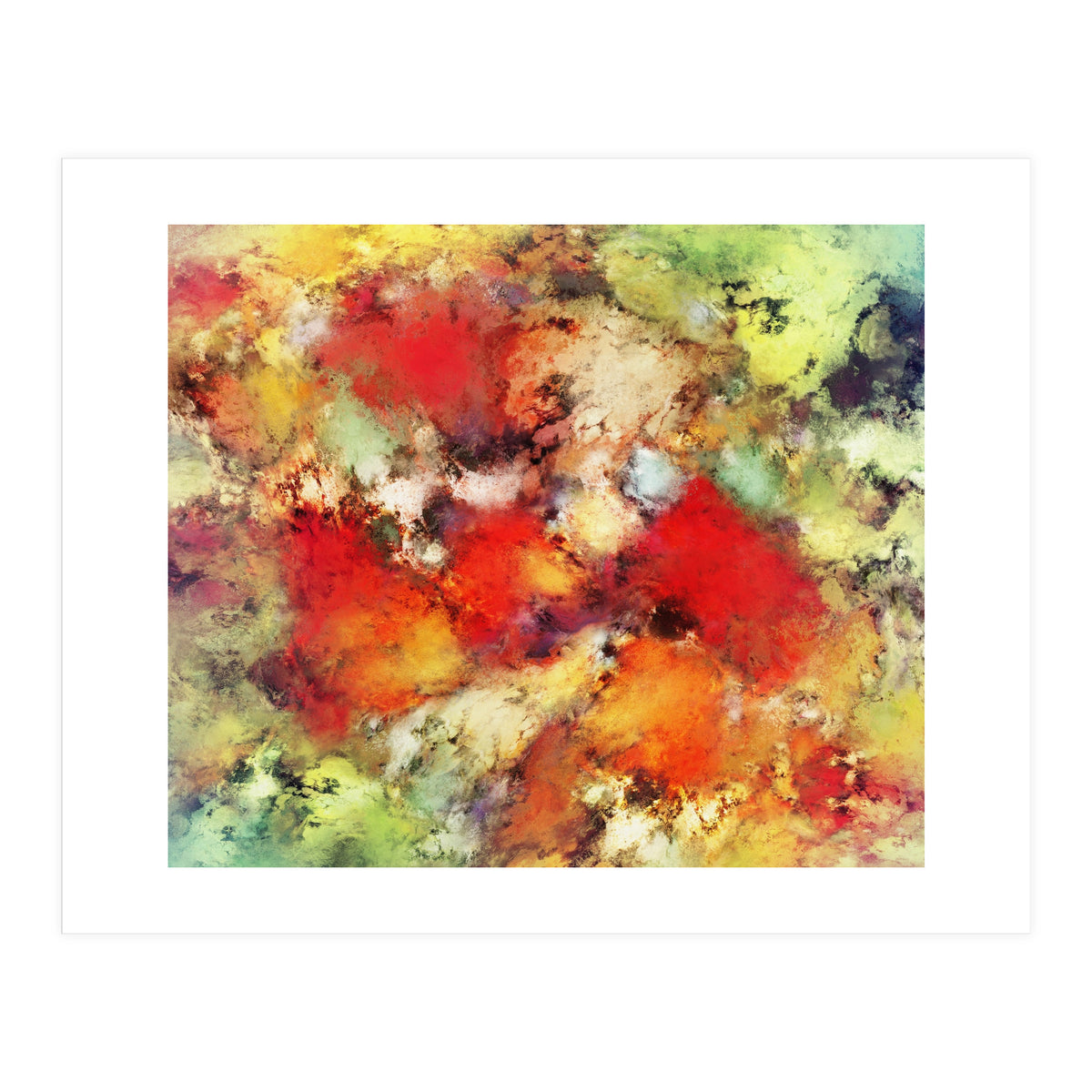 Red Colour Identity (Print Only)