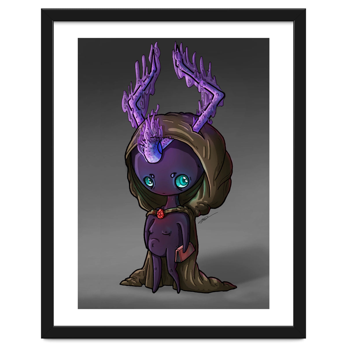 Skemear the Voidling