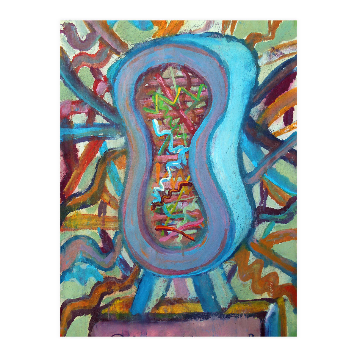 Graffiti Real 13 (Print Only)