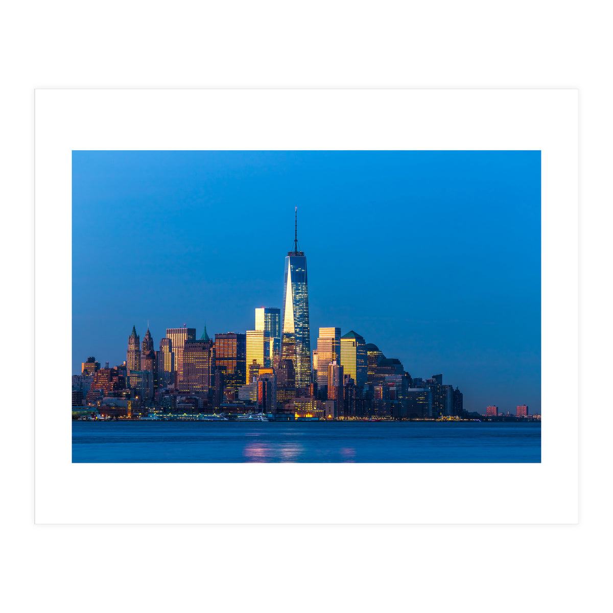 NEW YORK CITY 01 (Print Only)