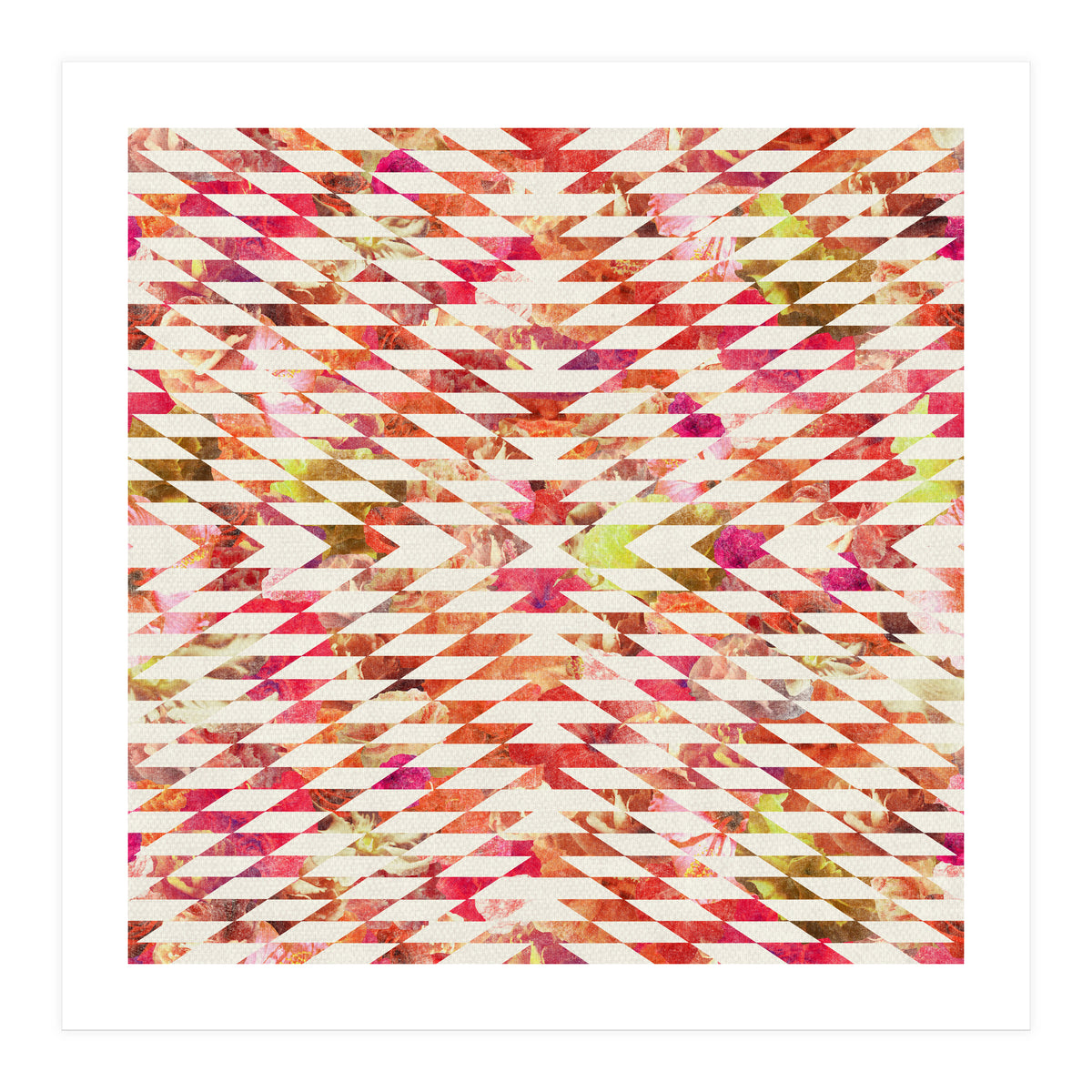 Floral Explosion (Print Only)