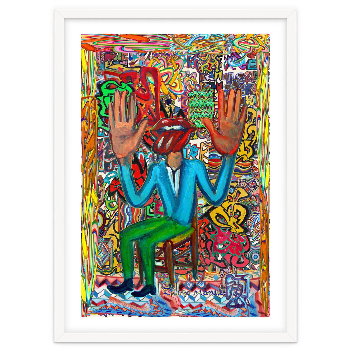 Oficina Del Cobrador 20