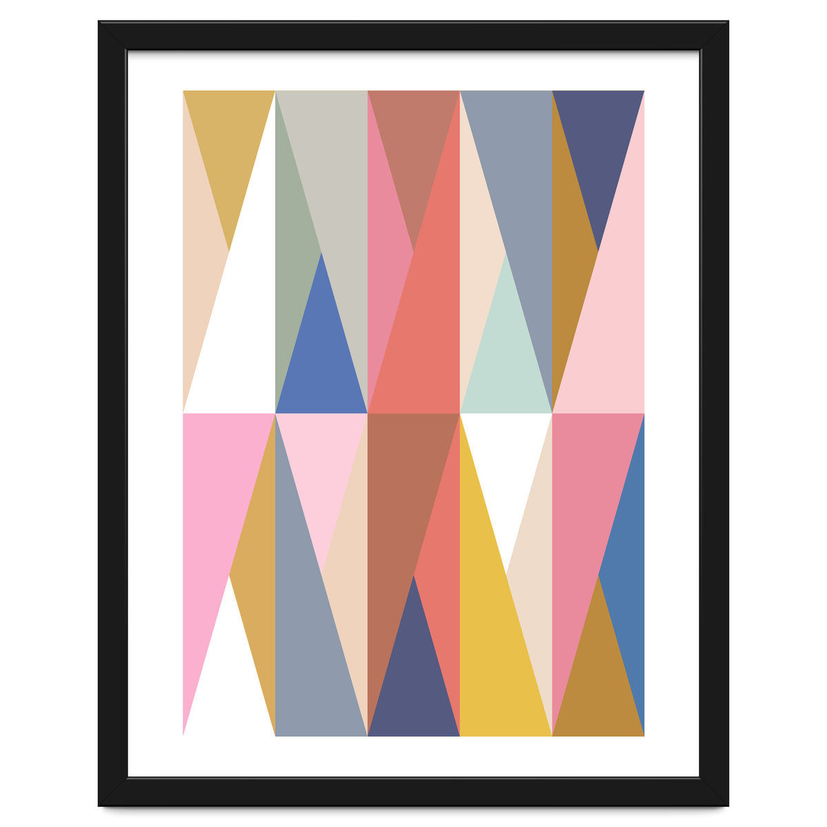 Mescolanza - Rebelion of Geometrica