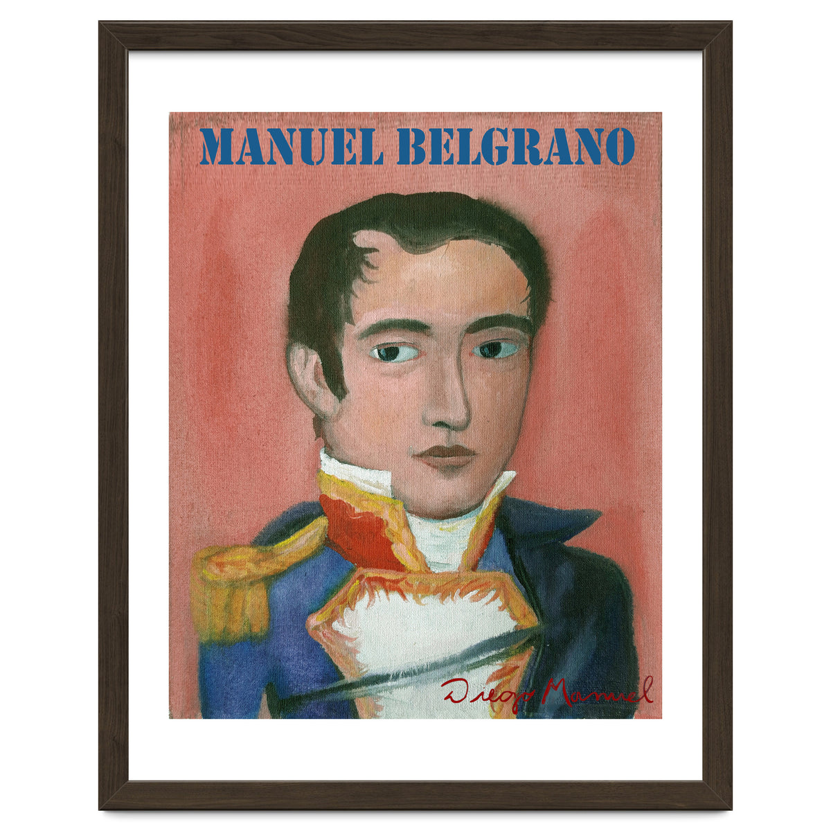 Manuel Belgrano