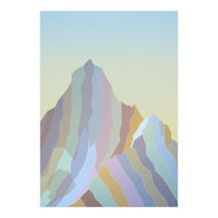Mountains 2 (Print Only)