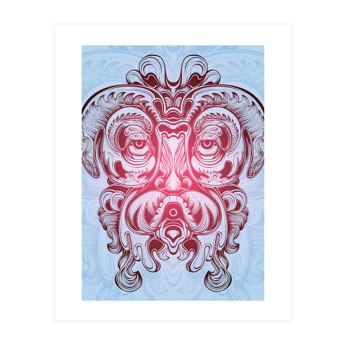 Mask (Print Only)