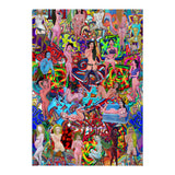 Chicas 3d 11 (Print Only) thumbnail
