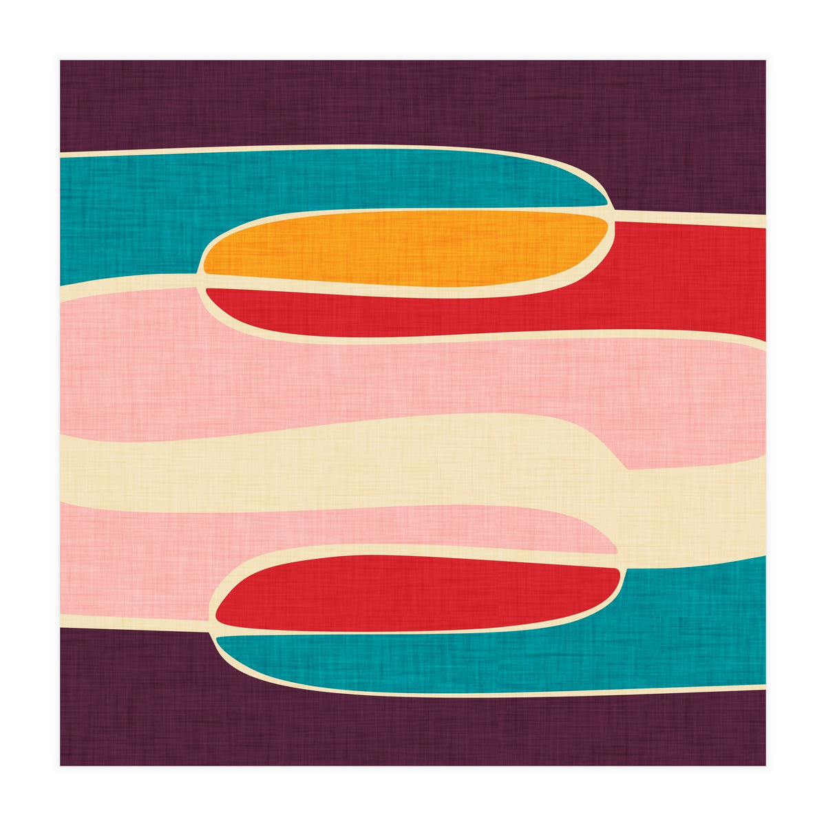 Wondering Waves (Print Only)