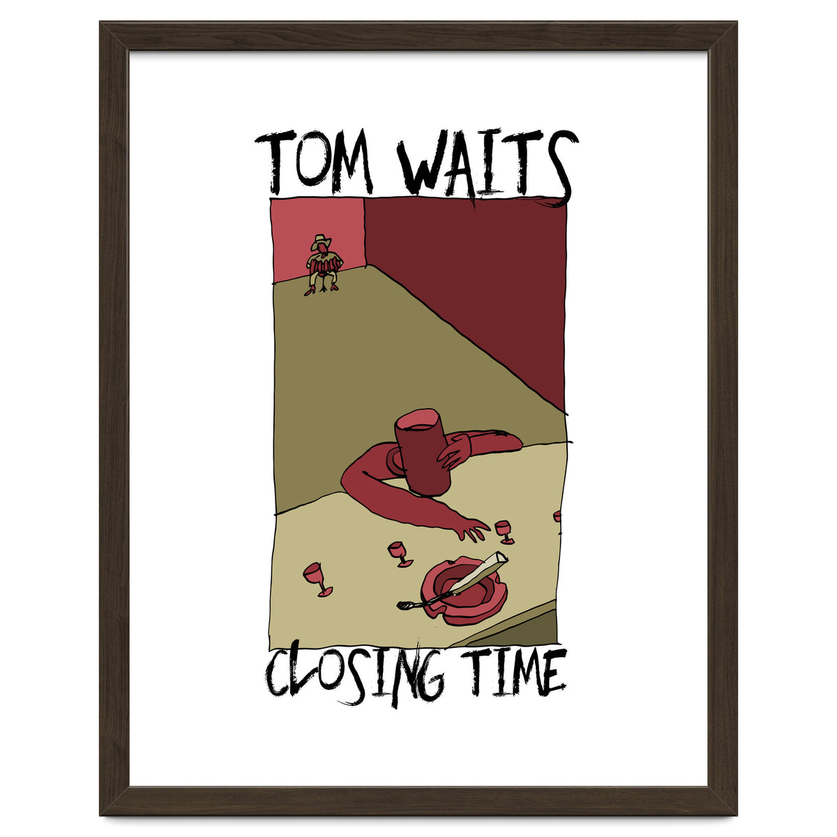 Tom Waits - Closing Time II