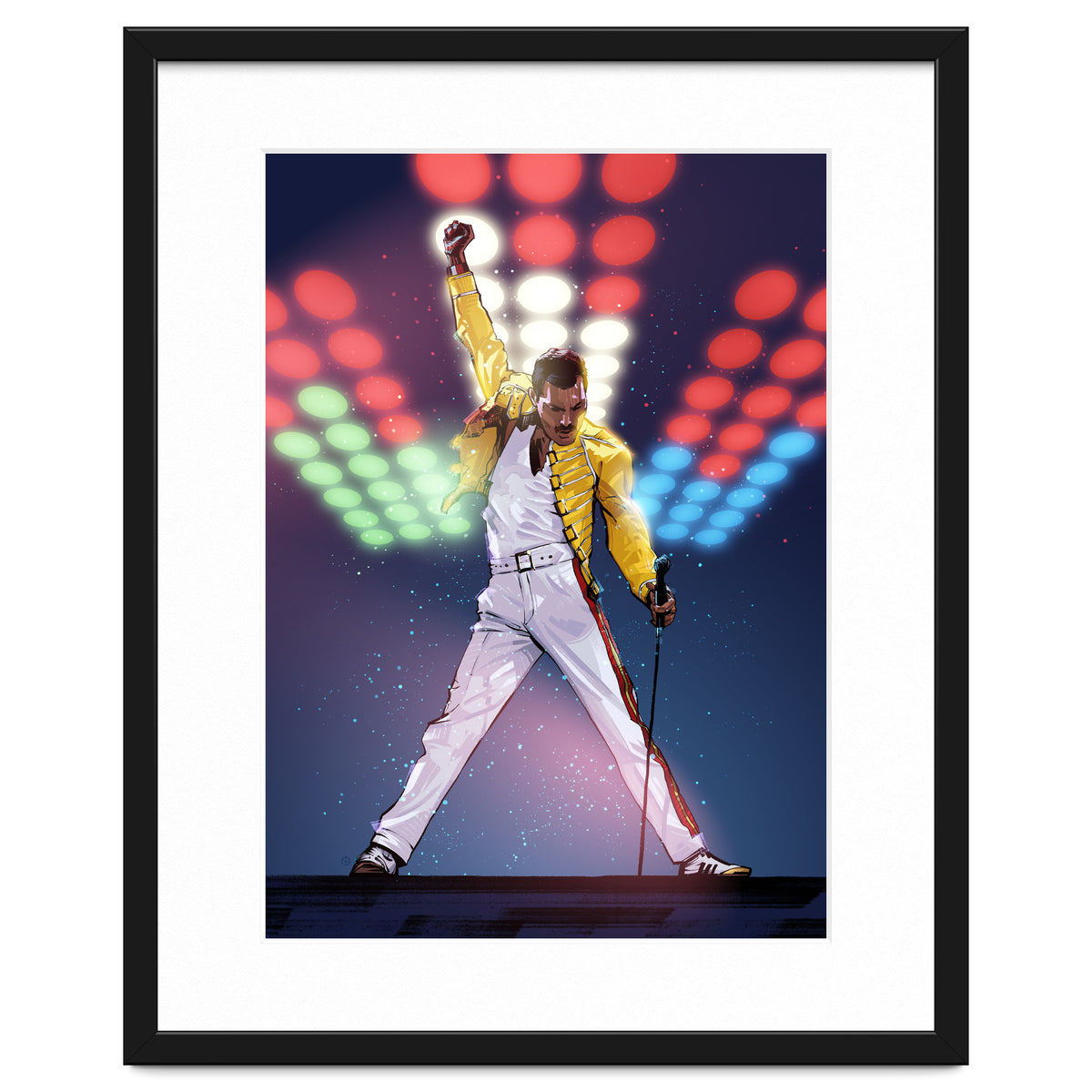 Freddie Mercury