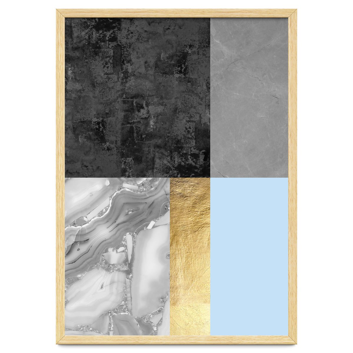 Geometric and golden IV