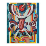 Pop Abstract 2023 Tapiz 8 (Print Only) thumbnail