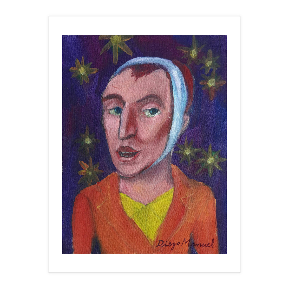 Van Gogh (Print Only)