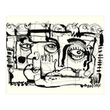 Birds on a Wire (Print Only) thumbnail