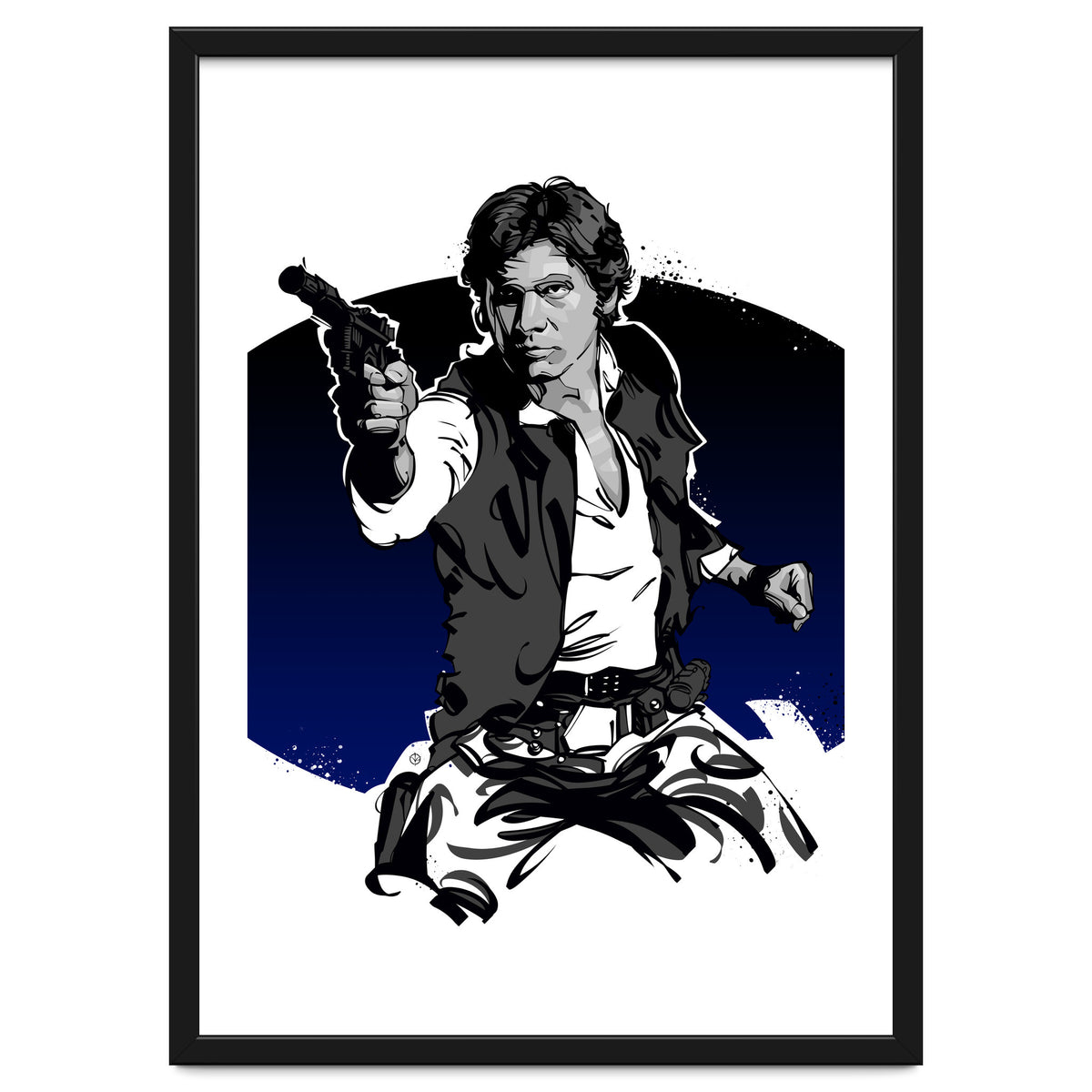 Han Solo STAR WARS