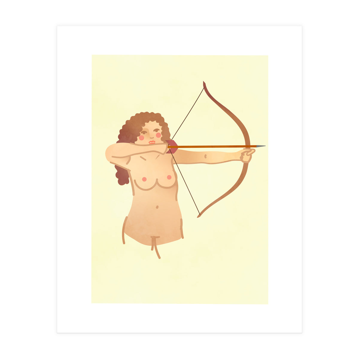 Sagittarius (Print Only)