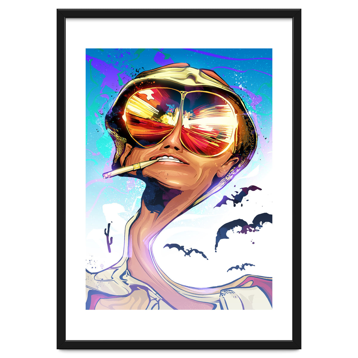 Fear And Loathing in Las Vegas