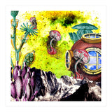 Dreaming Of Other Sea (Print Only) thumbnail