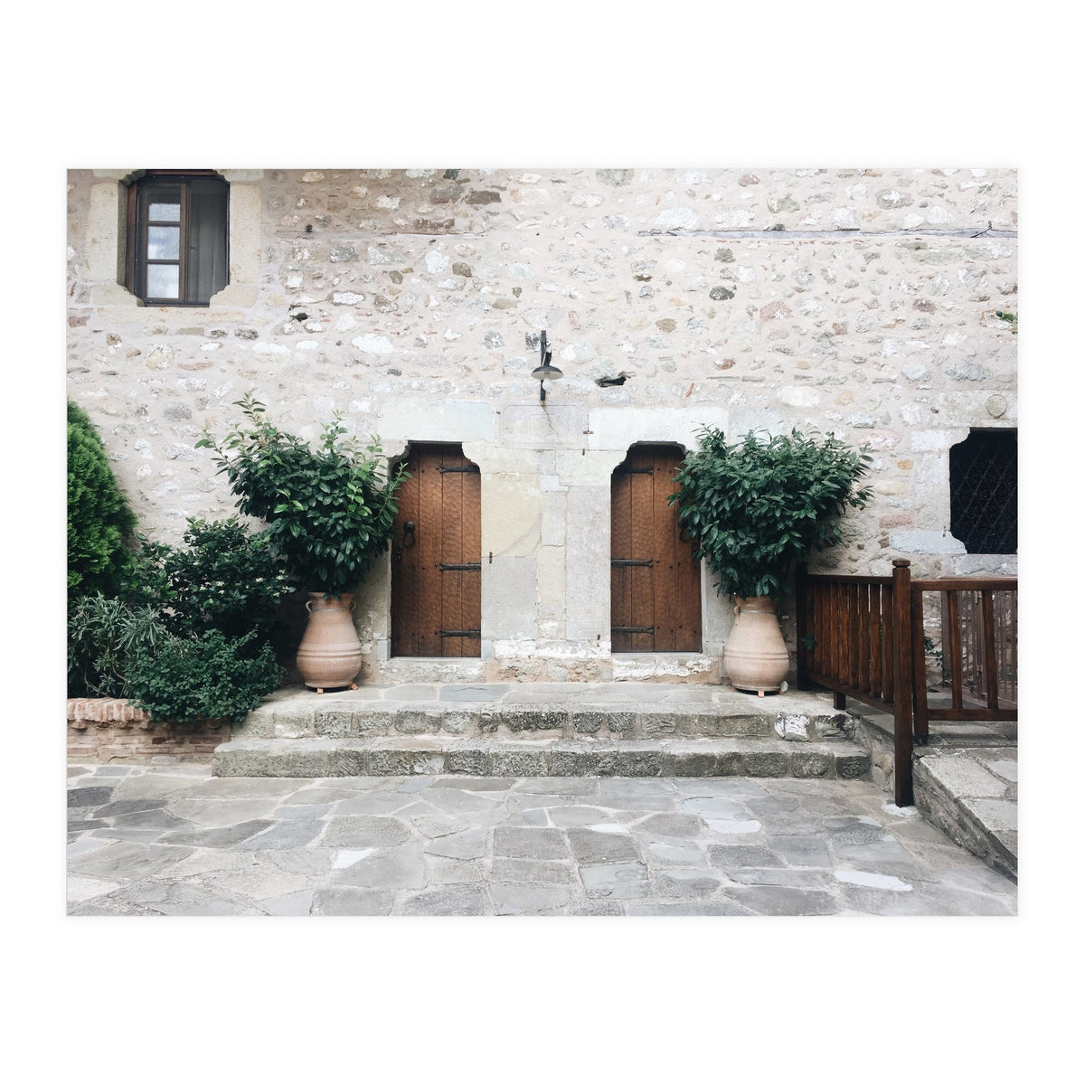 Meteora III (Print Only)