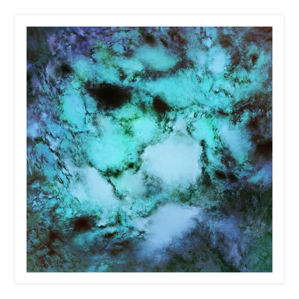 Frozen Waters (Print Only)